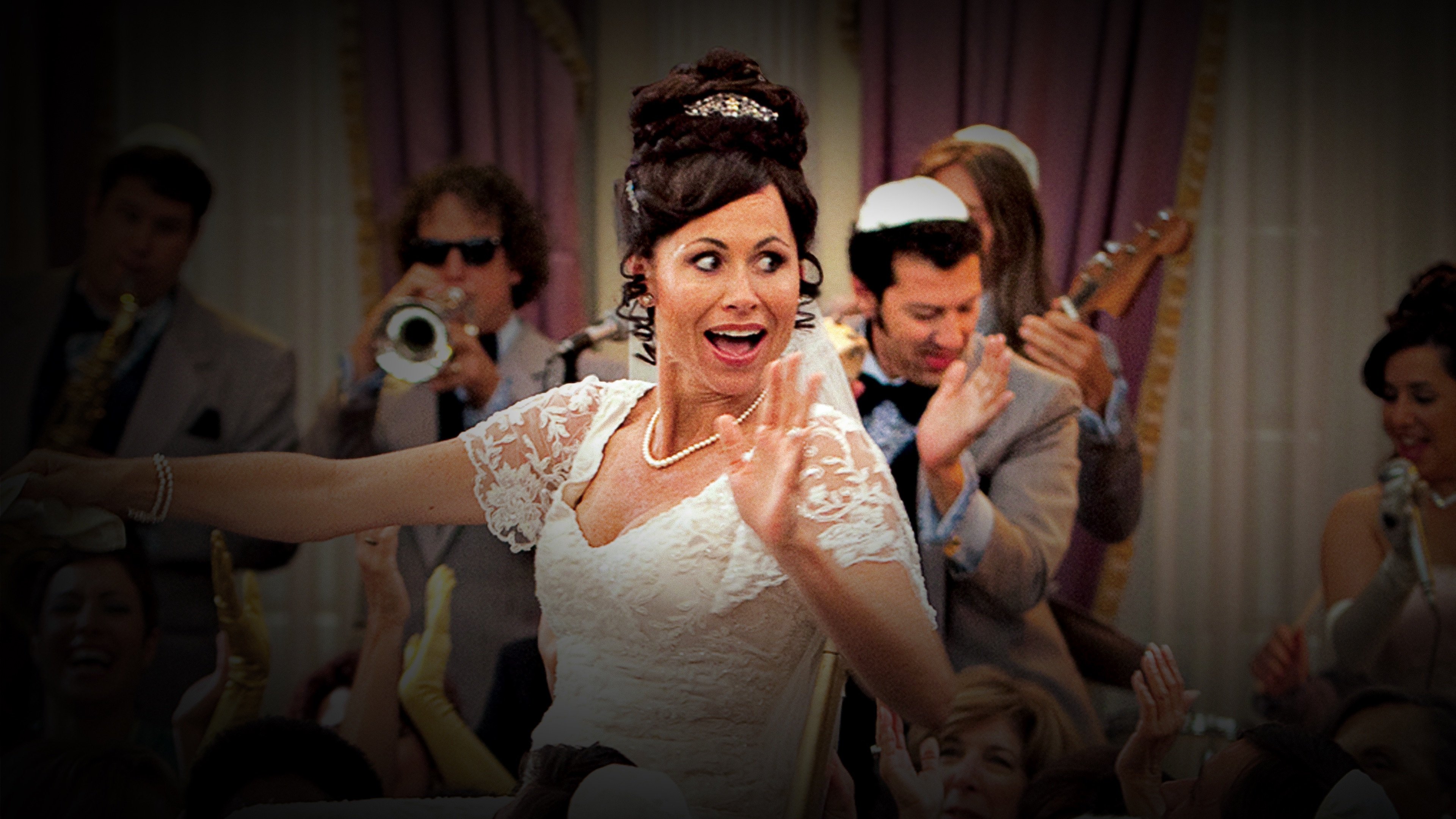 Backdrop for Barney's Version