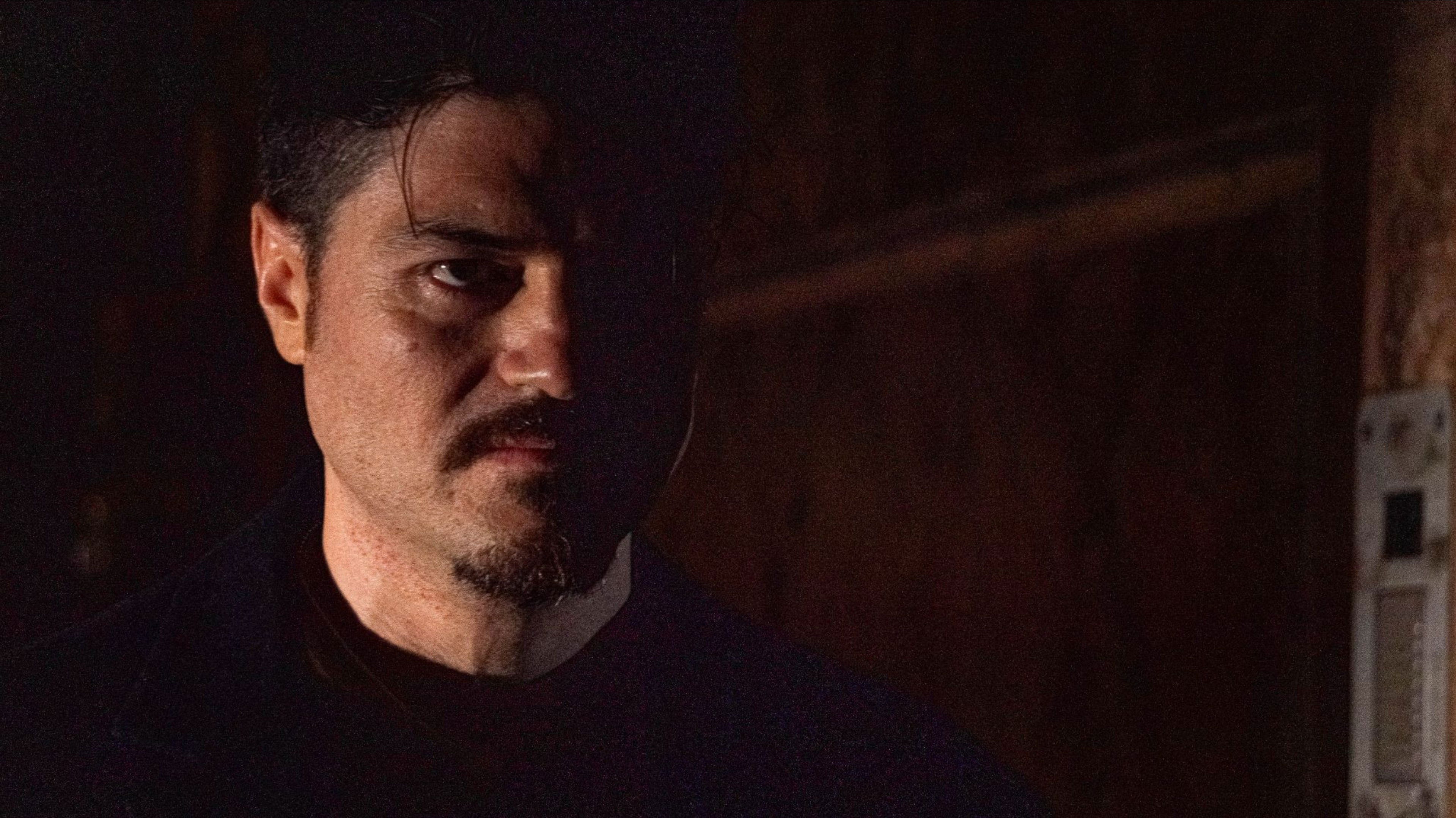 Backdrop for Paranoia