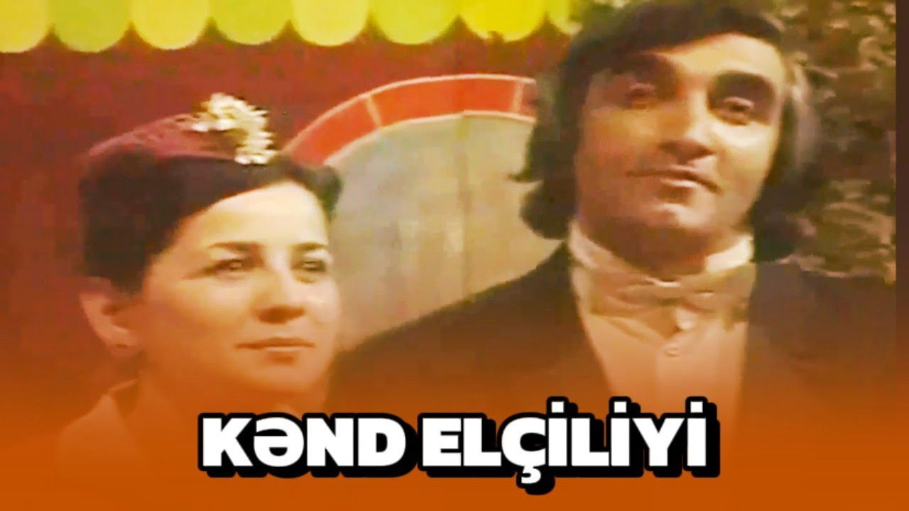 Backdrop for Kənd elçiliyi