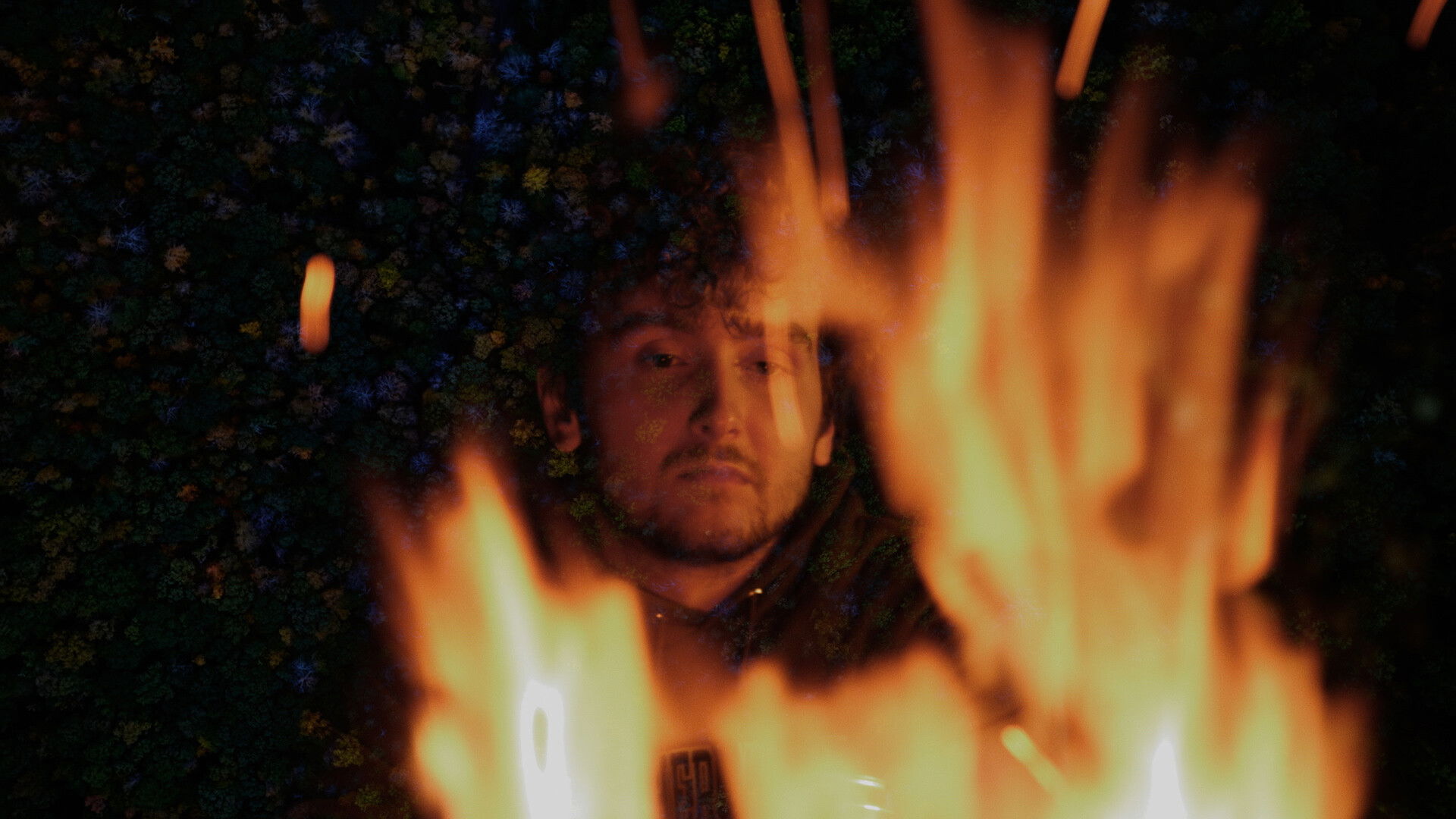 Backdrop for The Campfire