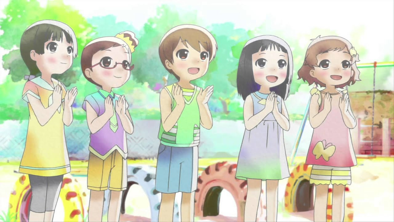 Backdrop for Sakura Capsule