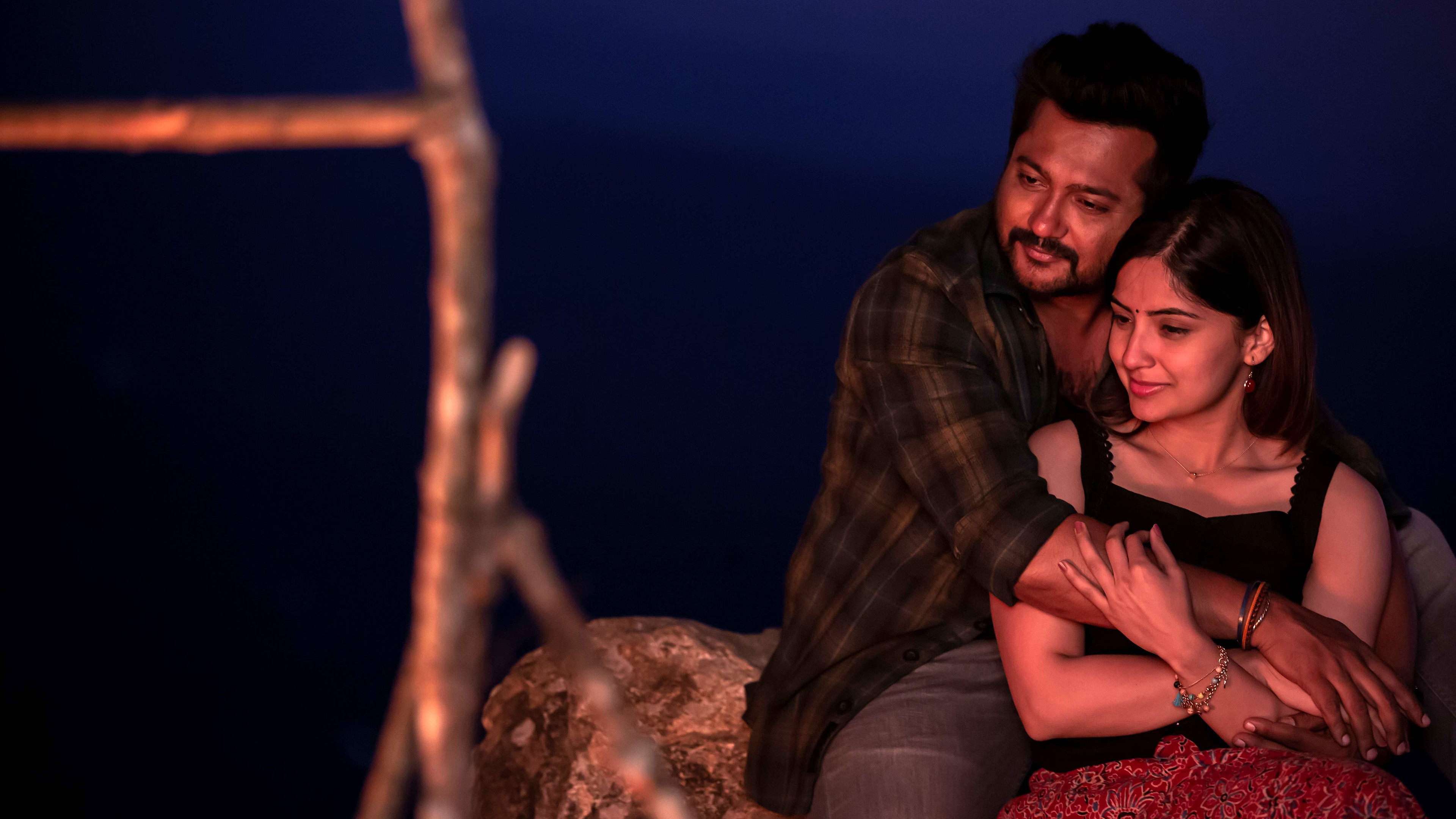 Backdrop for Vasantha Mullai