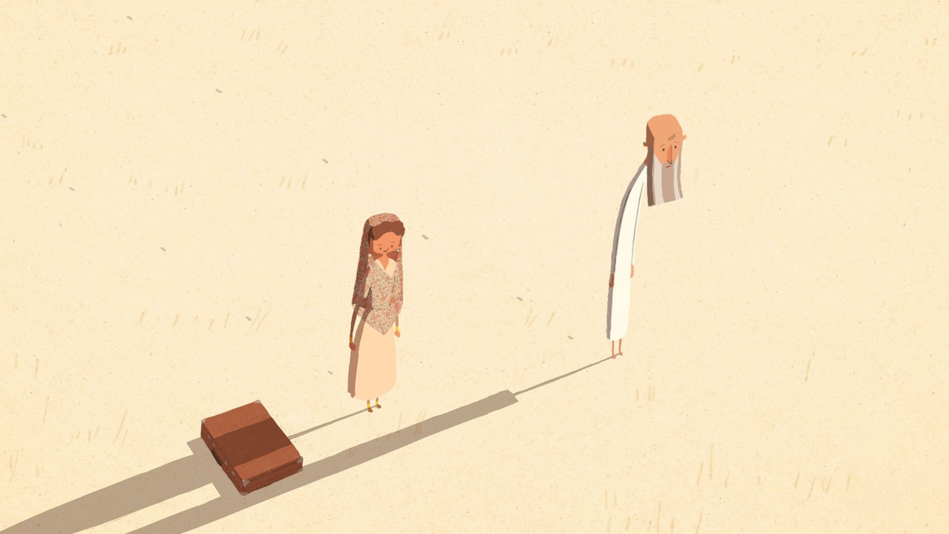 Backdrop for In the Shadow of the Cypress