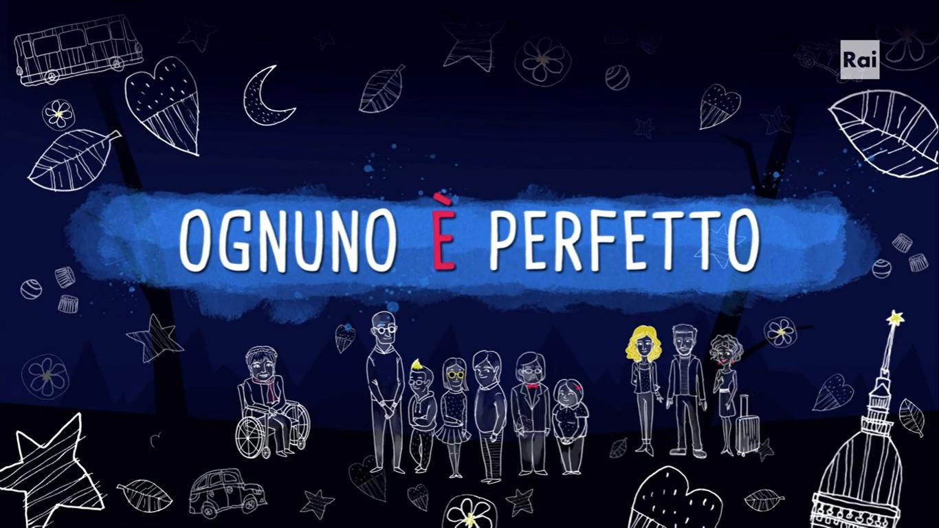 Backdrop for Ognuno è perfetto