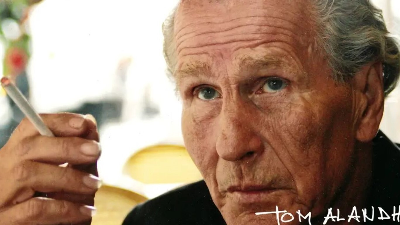 Backdrop for Hellre en skrynklig själ än ett slätstruket liv