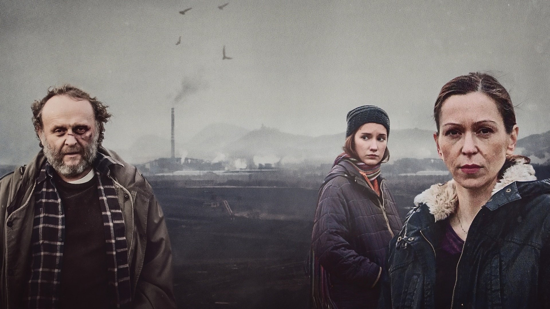 Backdrop for Wasteland