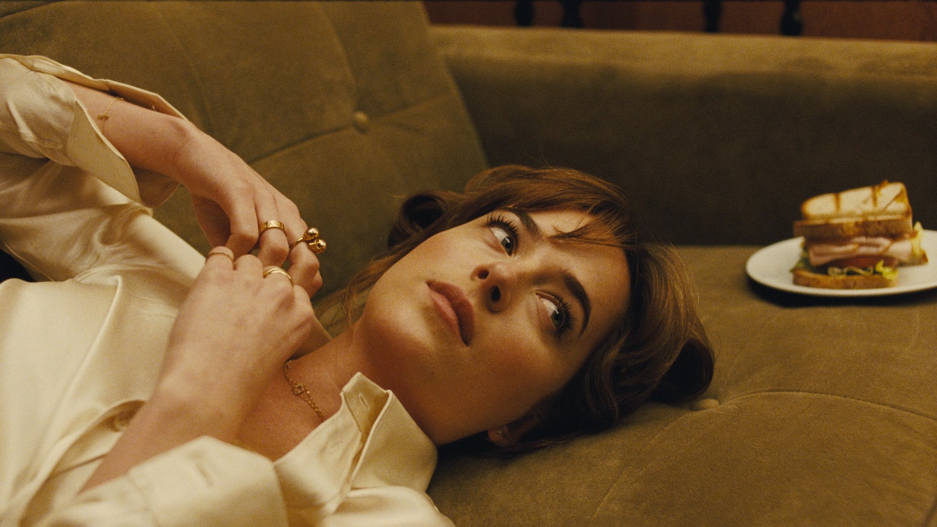 Backdrop for Just a Minute