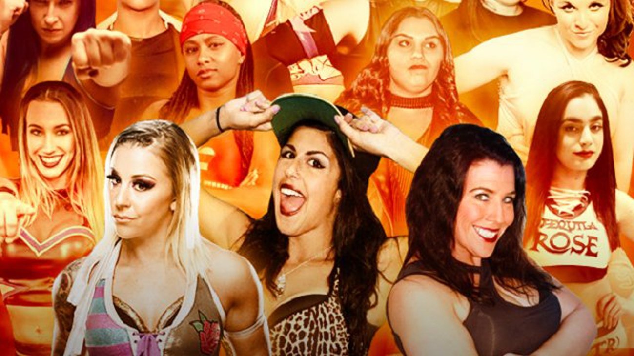 Backdrop for Women Of Warriors VI