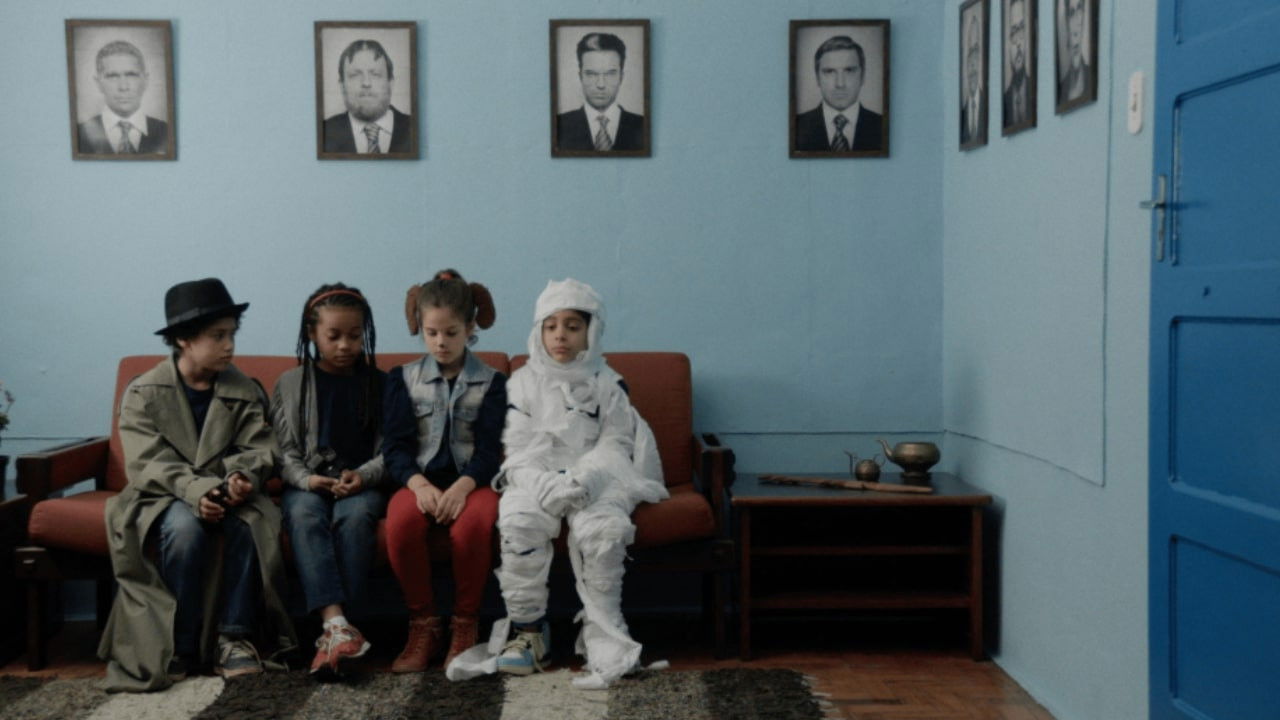 Backdrop for Um Filme de Cinema