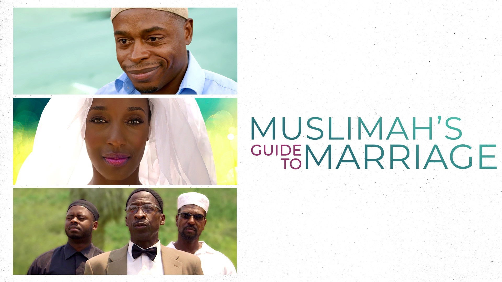 Backdrop for Muslimah's Guide to Marriage