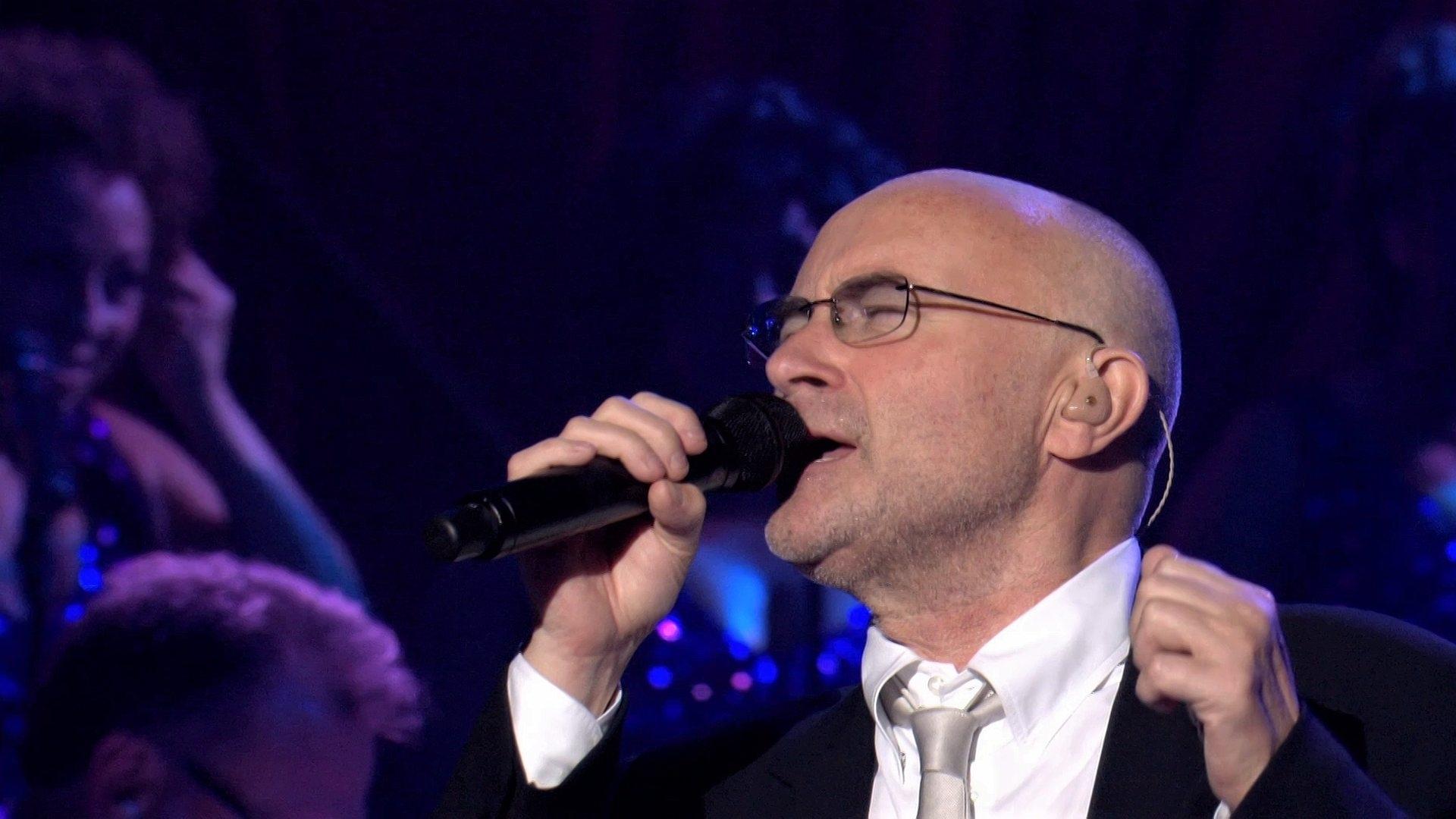 Backdrop for Phil Collins: Going Back - Live at the Roseland Ballroom, NYC