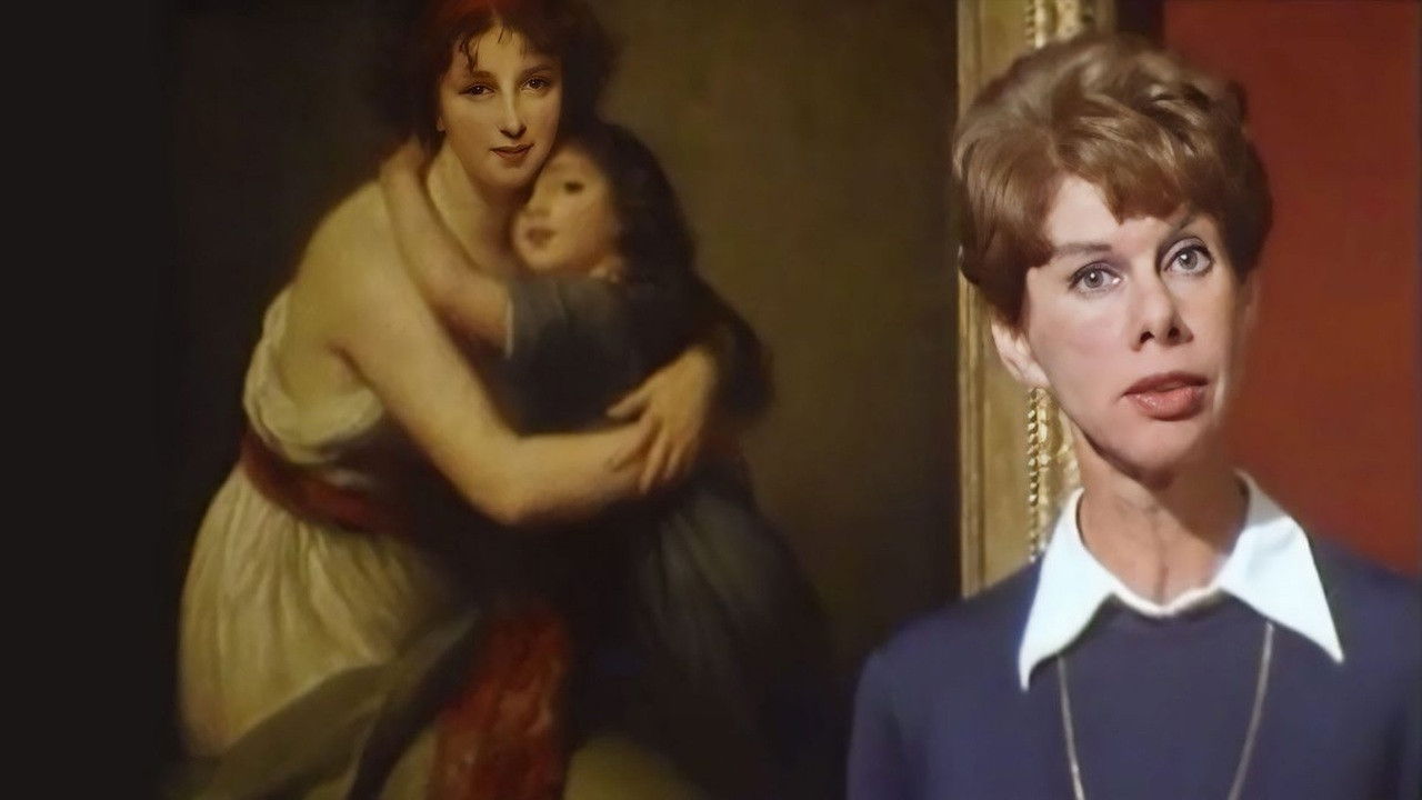 Backdrop for Anita Brookner on Art: 100 Great Paintings