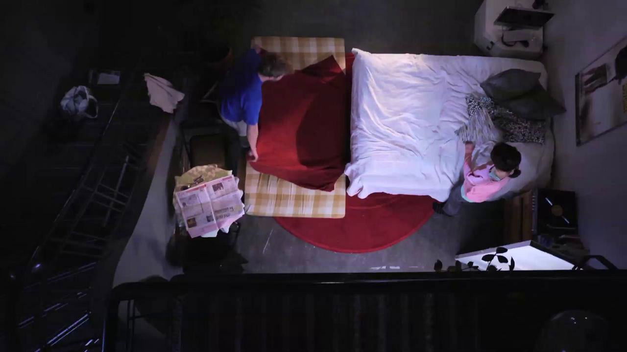 Backdrop for Only an Emotion