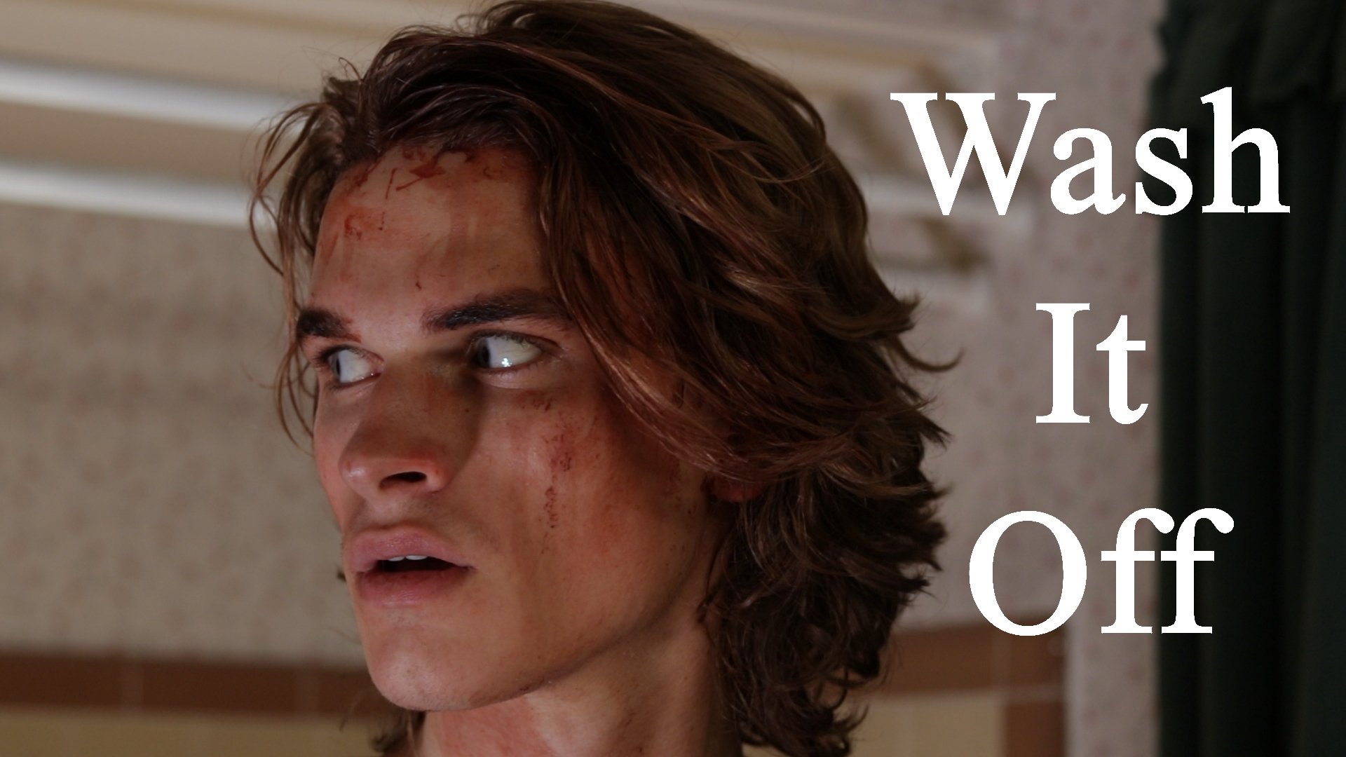 Backdrop for Wash It Off