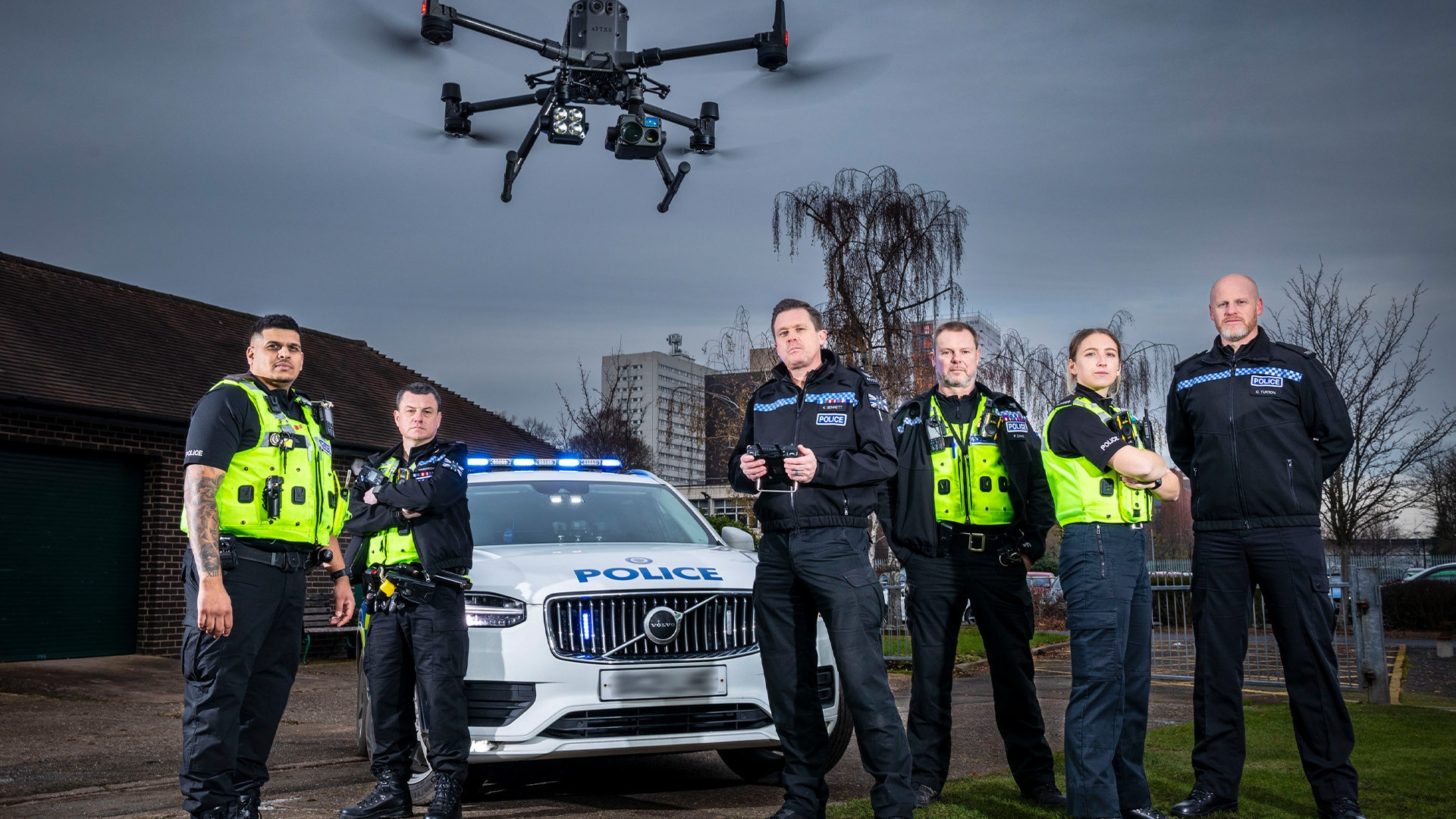 Backdrop for Sky Coppers