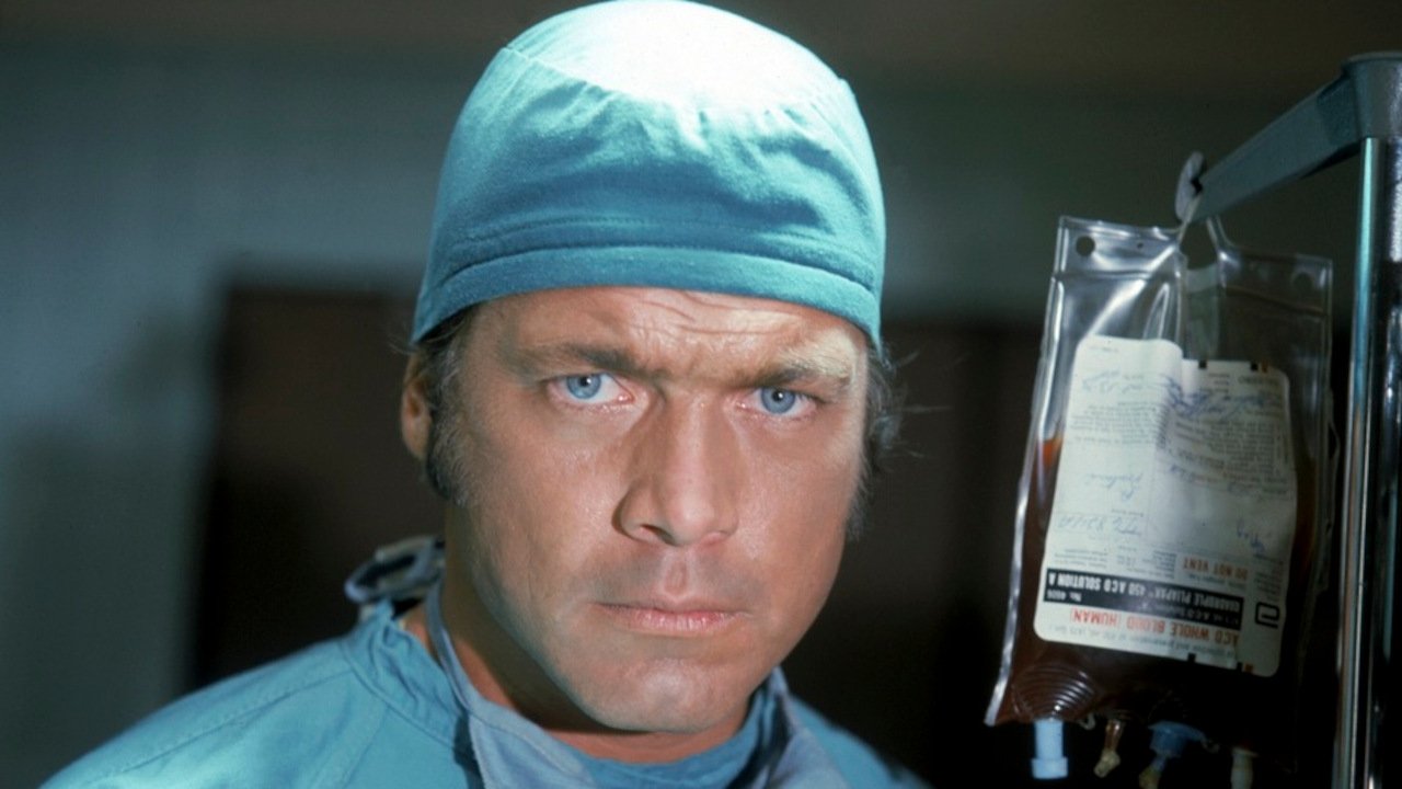 Backdrop for Medical Center