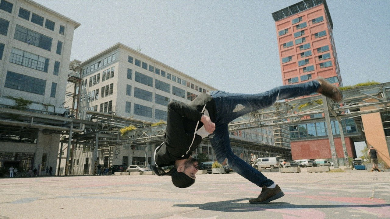 Backdrop for Teekay The Salto King