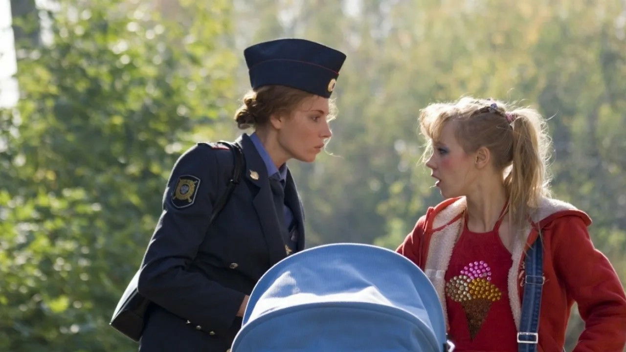 Backdrop for Once Upon a Time in the Provinces