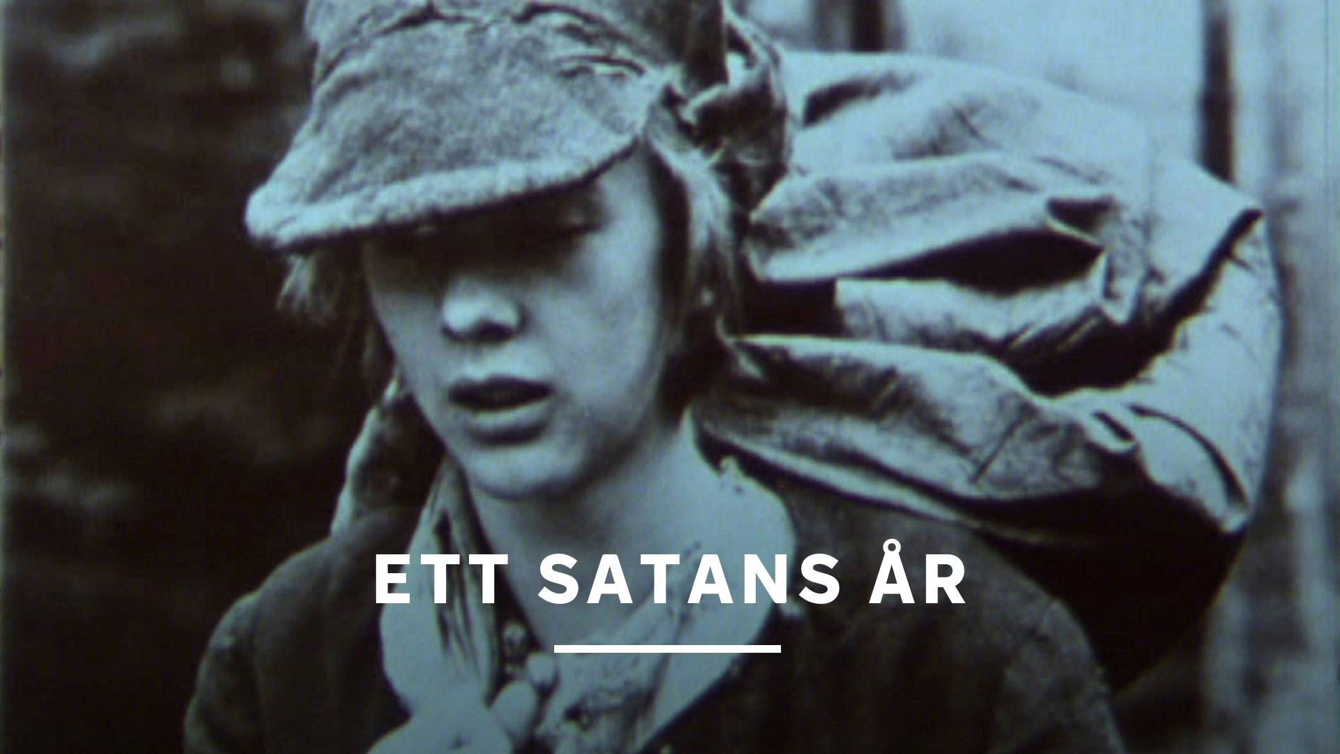 Backdrop for Ett satans år