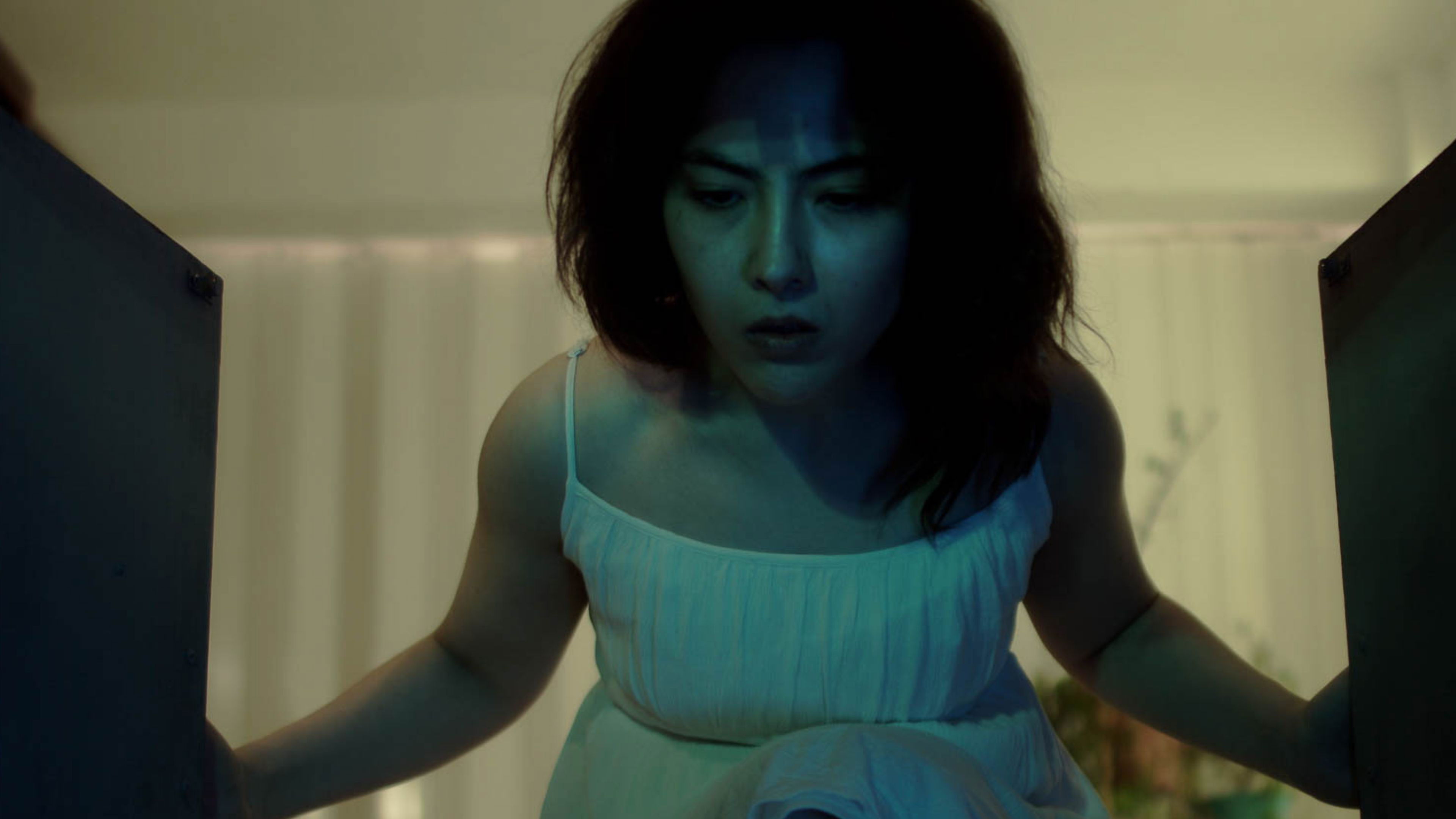 Backdrop for Drowning