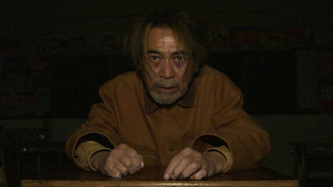 Backdrop for Ghost Storyteller