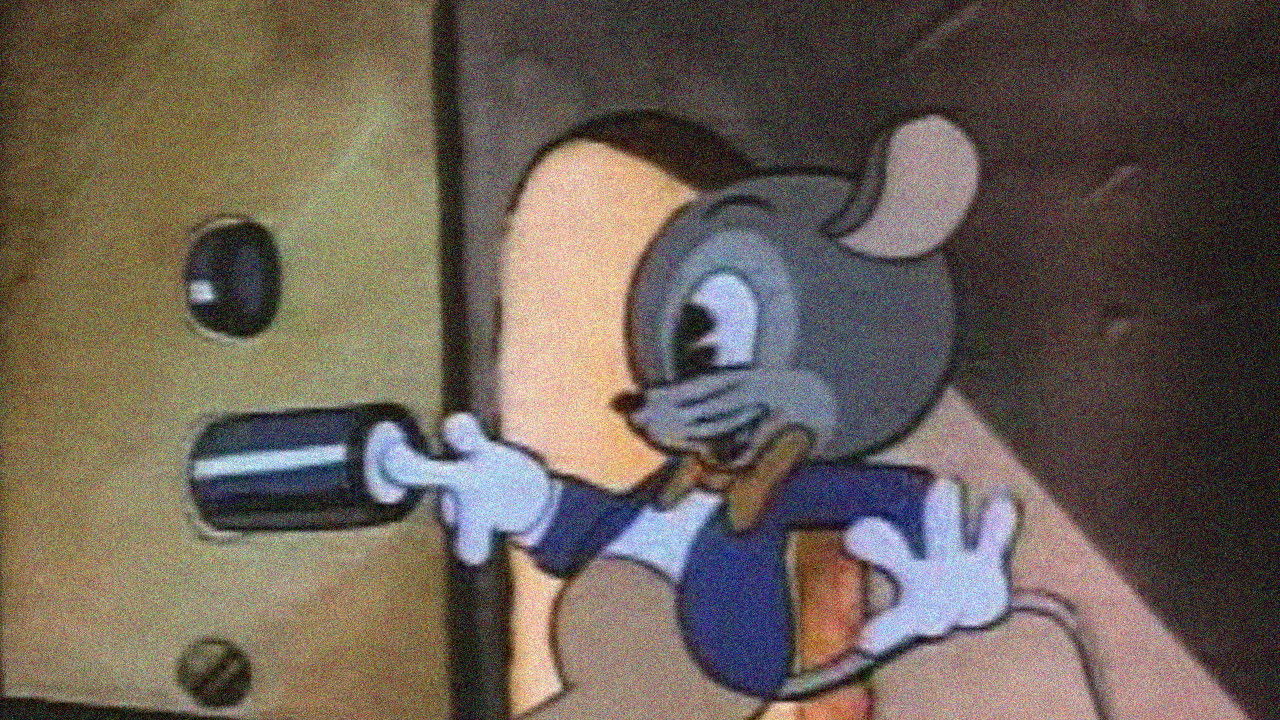 Backdrop for A Sunbonnet Blue