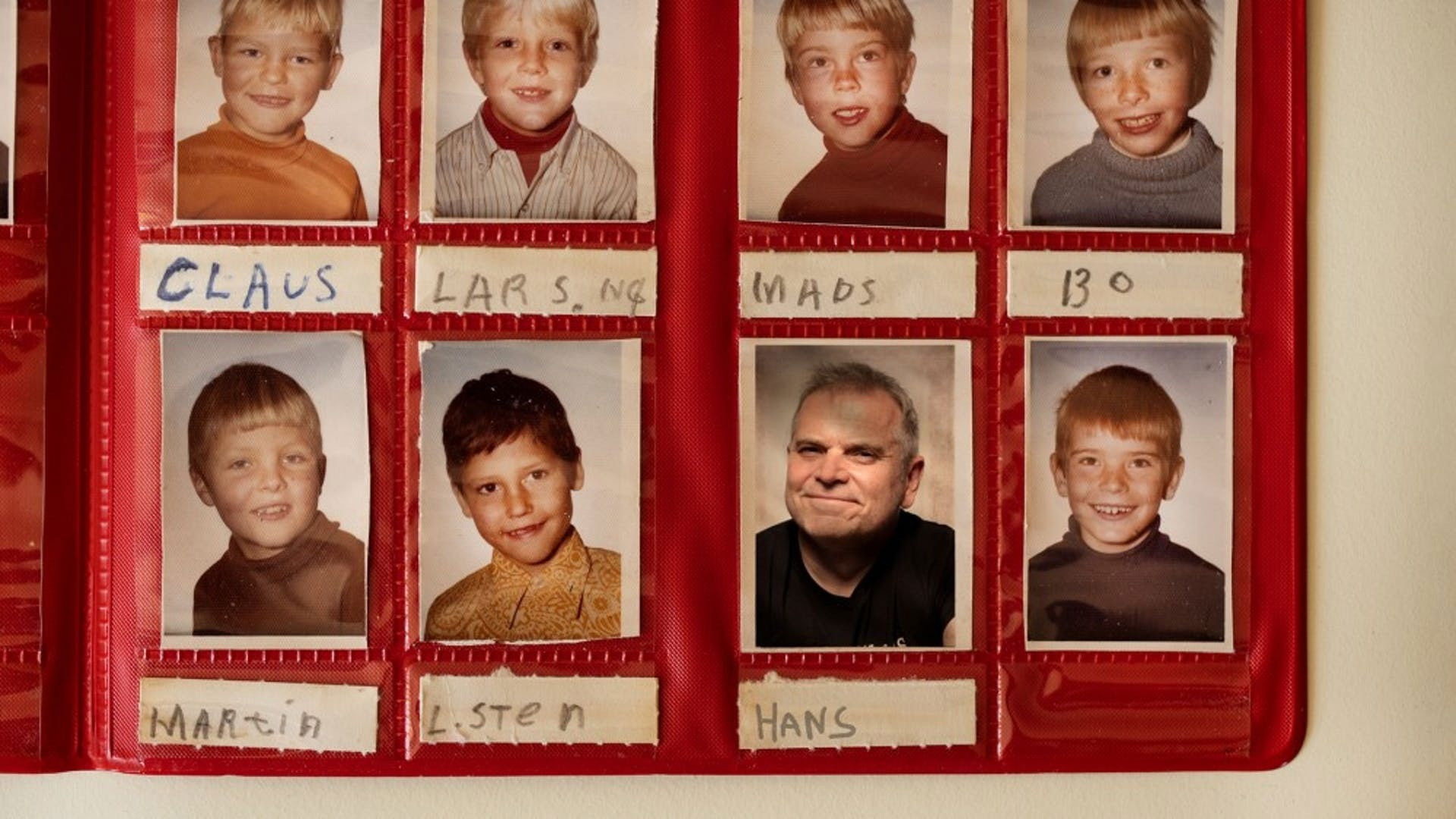 Backdrop for Tilbage til 9. A