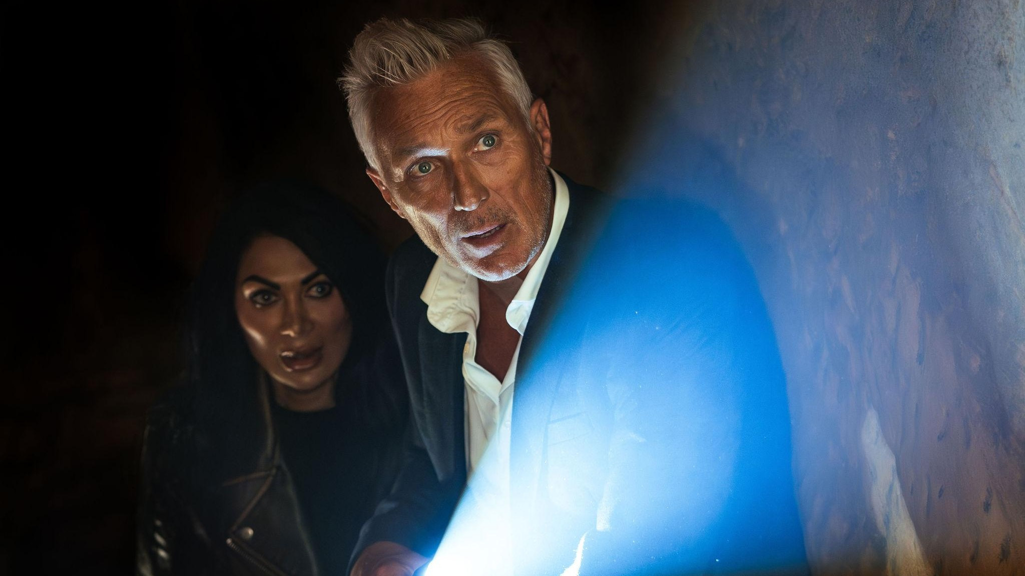 Backdrop for Doctor Plague