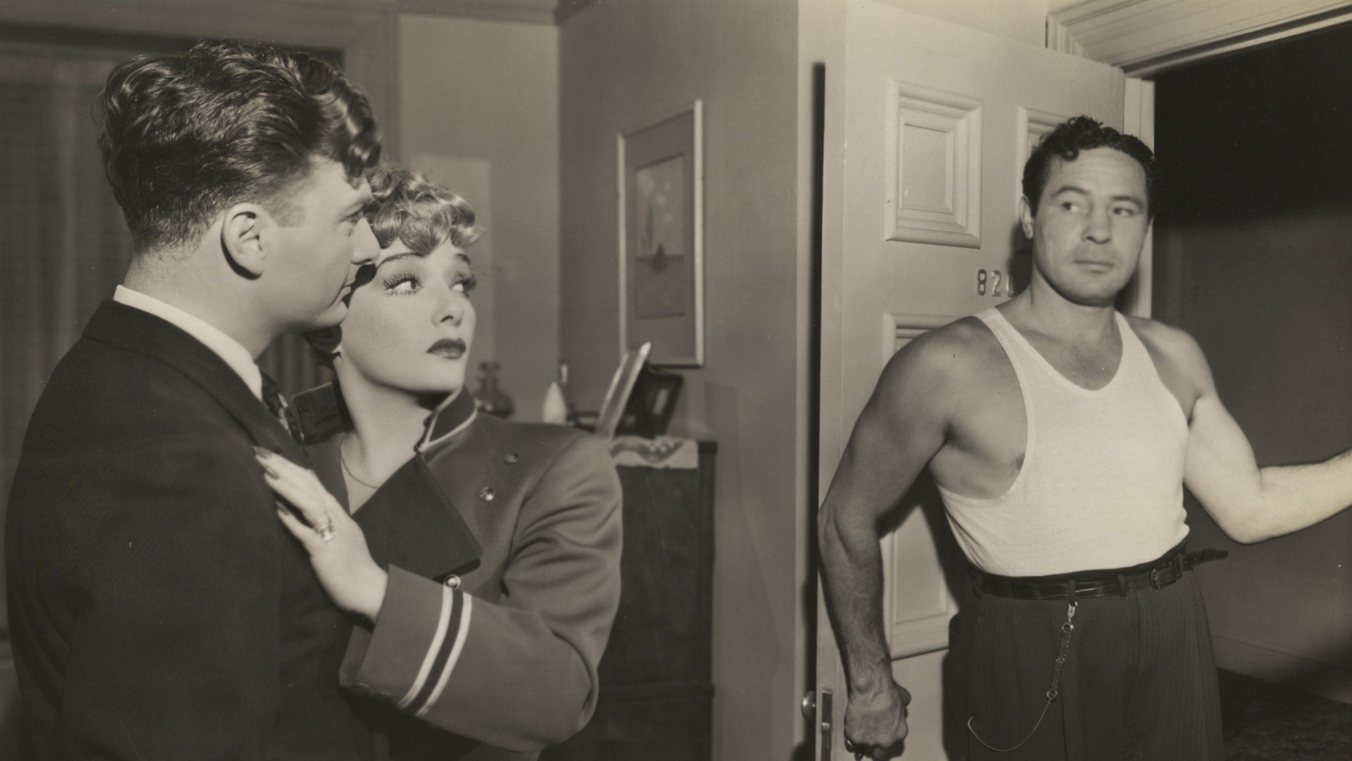 Backdrop for Ladies' Day