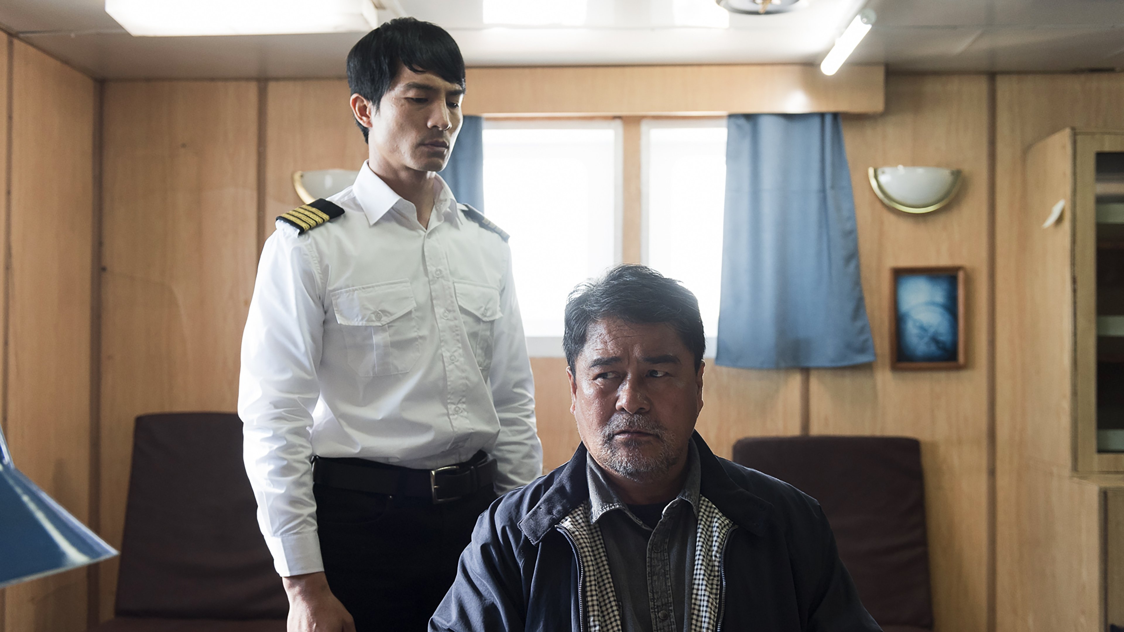 Backdrop for To the North