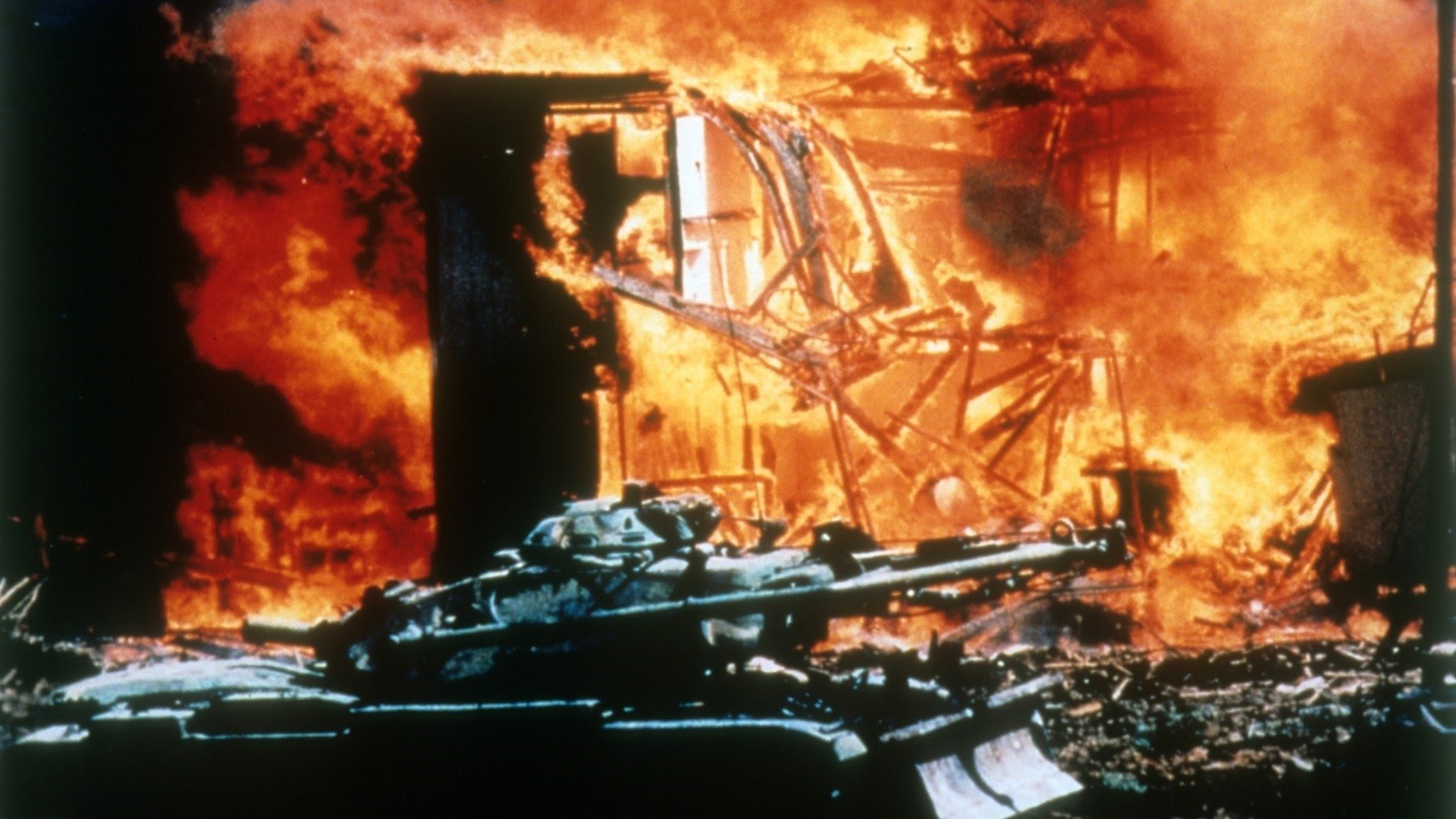 Backdrop for Waco: The Rules of Engagement