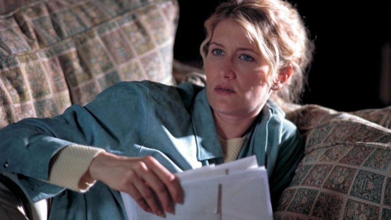 Backdrop for Damaged Care