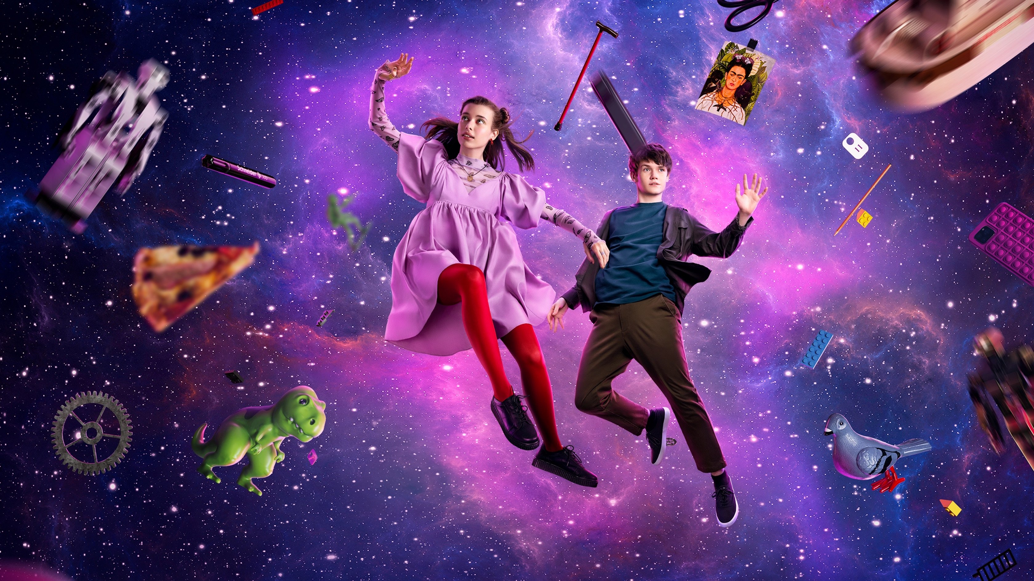 Backdrop for Jane Not Sane