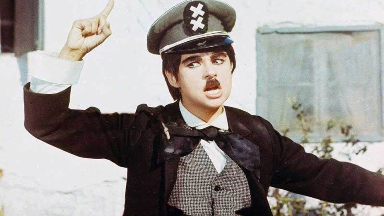 Backdrop for Aliki the Dictator