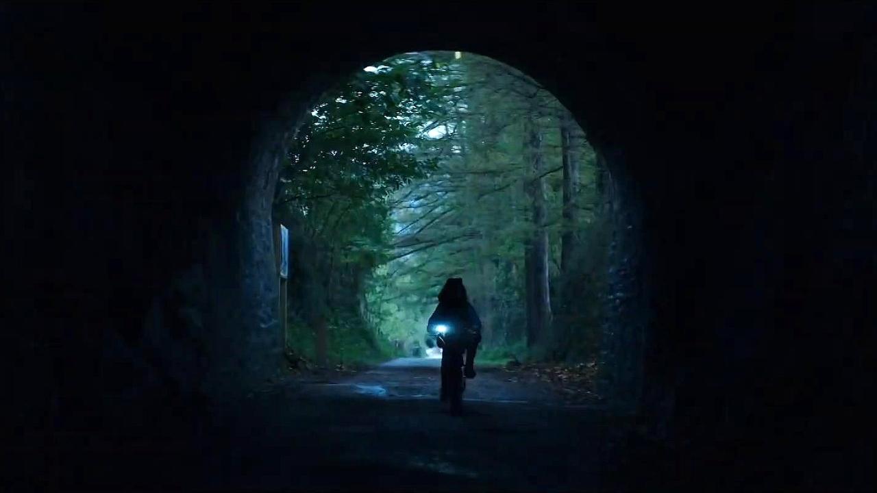 Backdrop for The Chapel