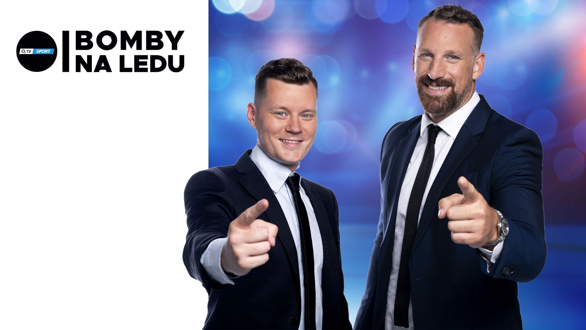 Backdrop for Bomby na ledu