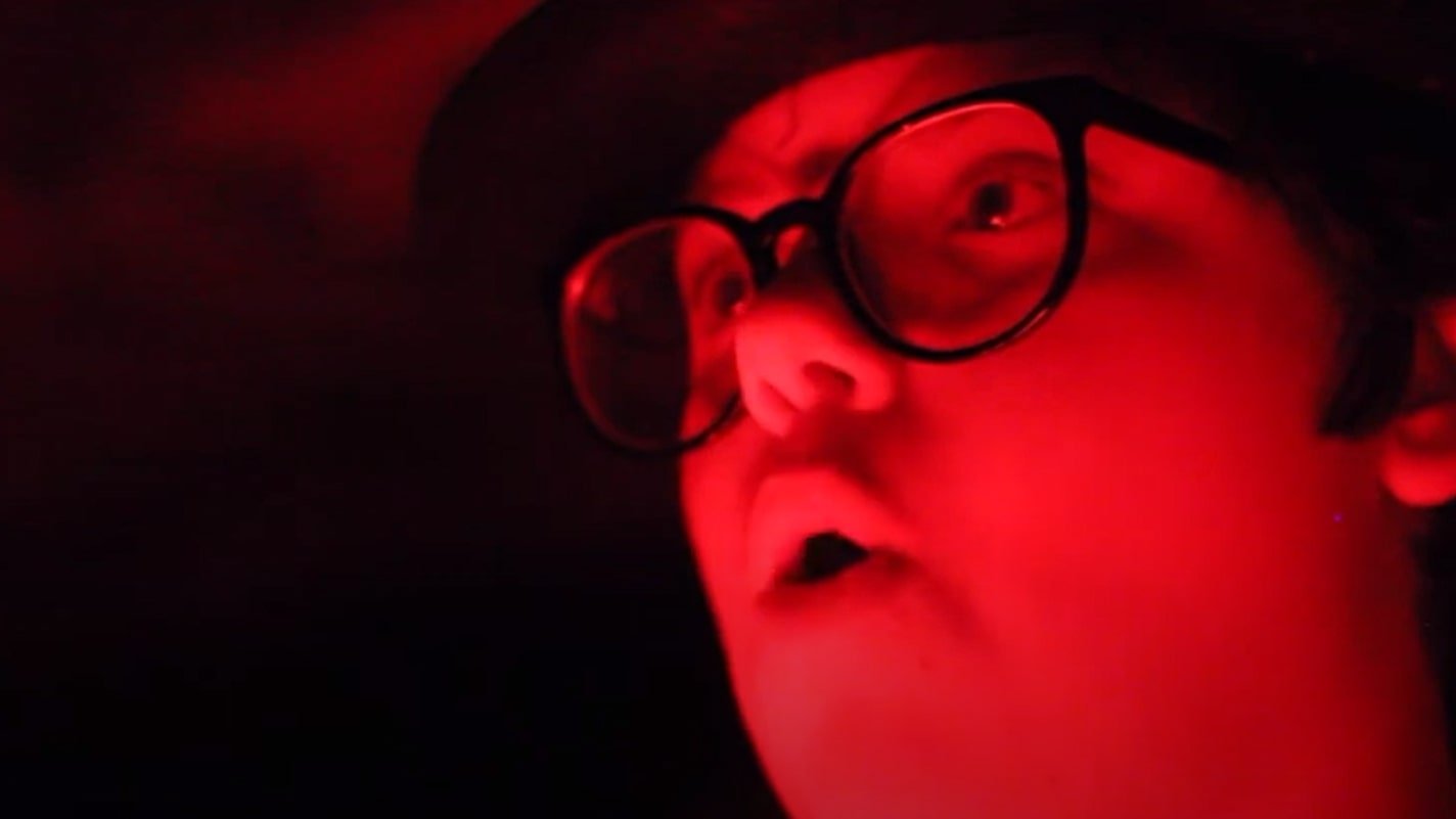 Backdrop for Mambo Number Five