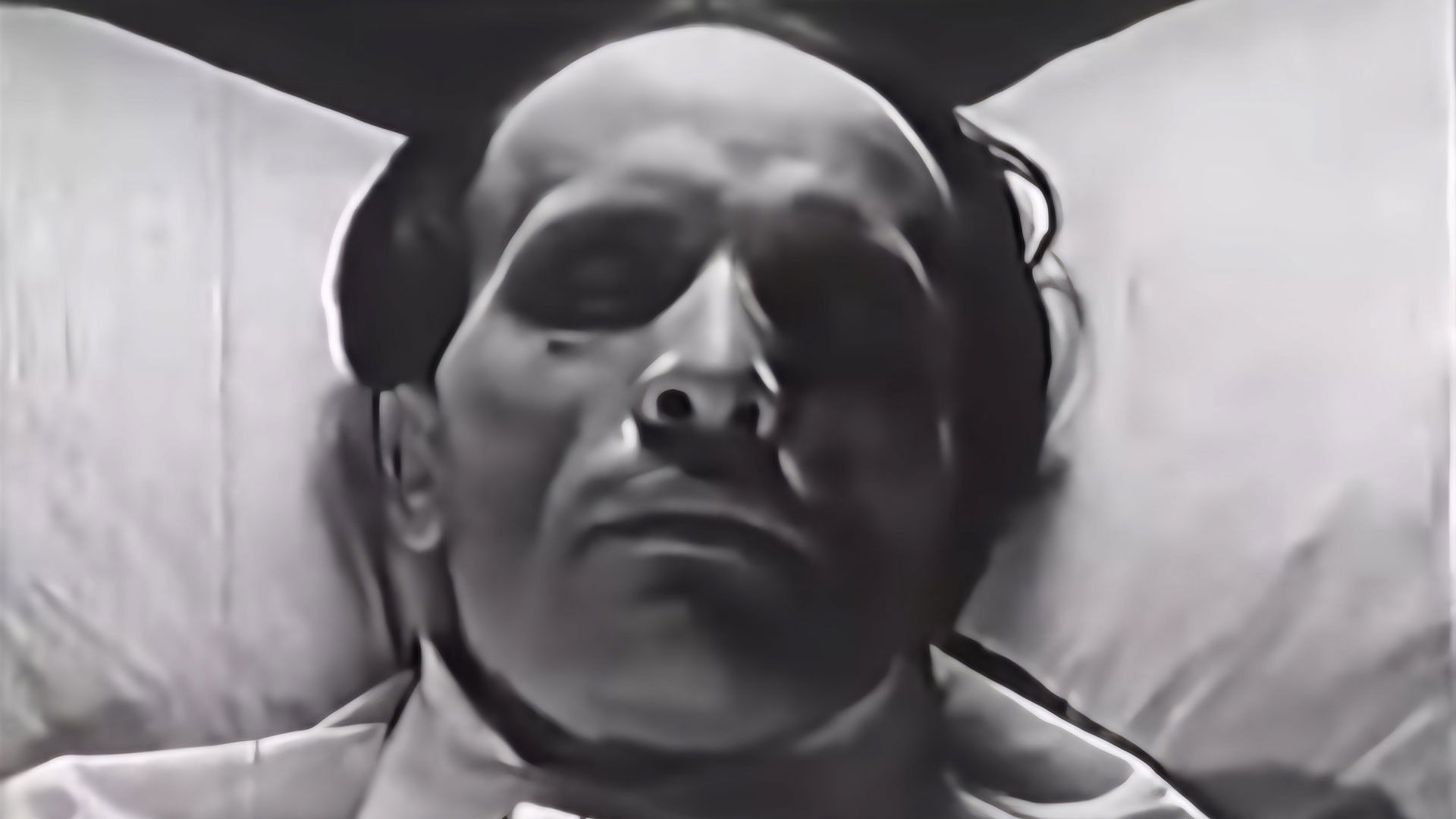 Backdrop for The Facts in the Case of M. Valdemar