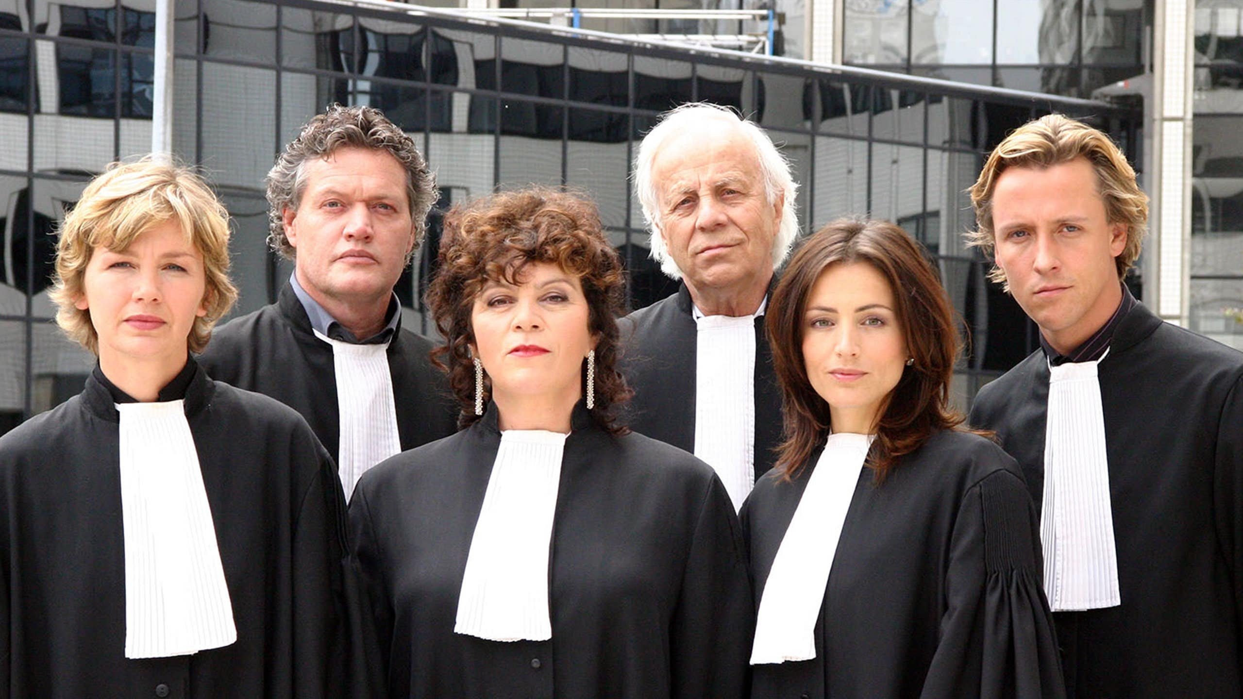 Backdrop for Keyzer & De Boer Advocaten