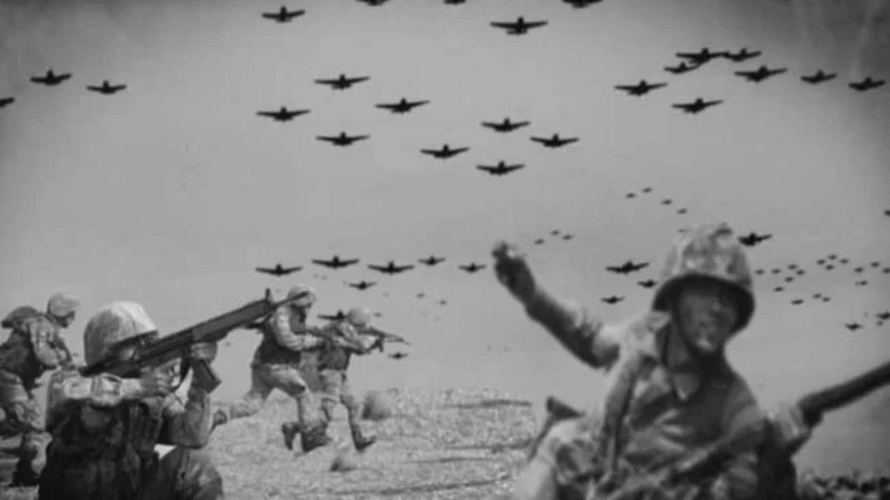 Backdrop for 50 Years of Cyprus: War and Peace