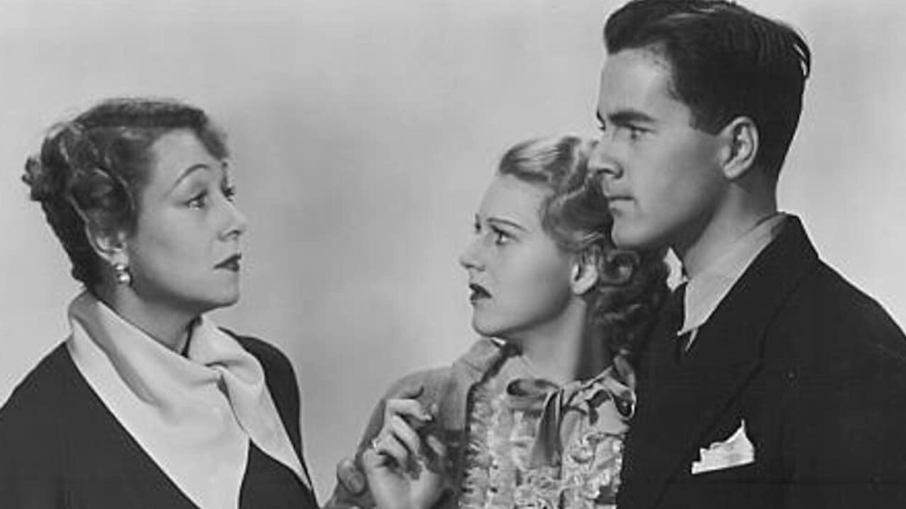 Backdrop for The First Baby