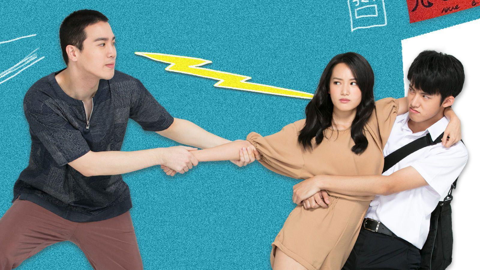 Backdrop for Bro and Me