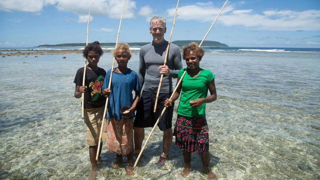 Backdrop for Le peuple du requin et moi