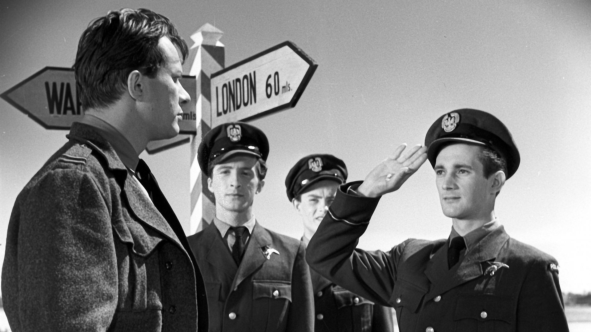 Backdrop for Historia jednego myśliwca