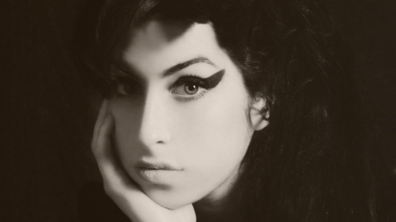 Backdrop for Amy Winehouse: In Her Own Words