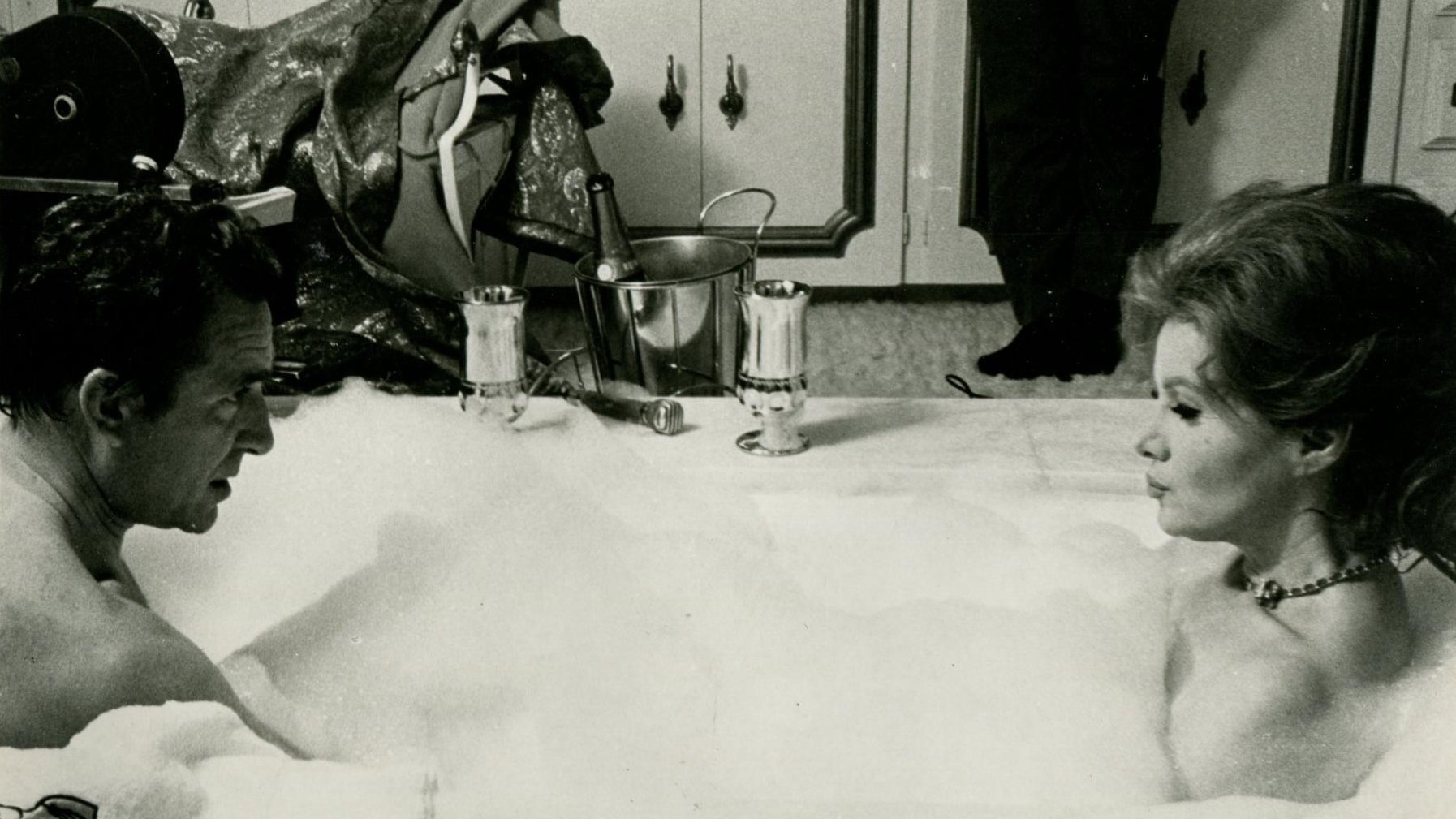 Backdrop for Run for Your Wife