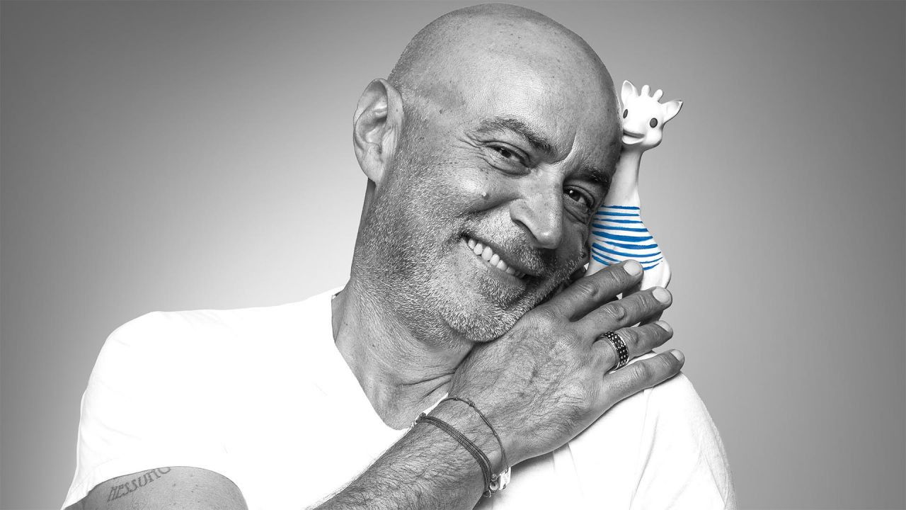 Backdrop for Patrick Bosso - Sans accent