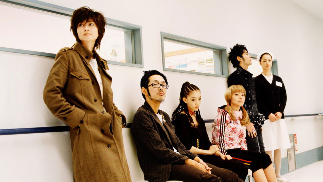 Backdrop for Welcome to the Quiet Room