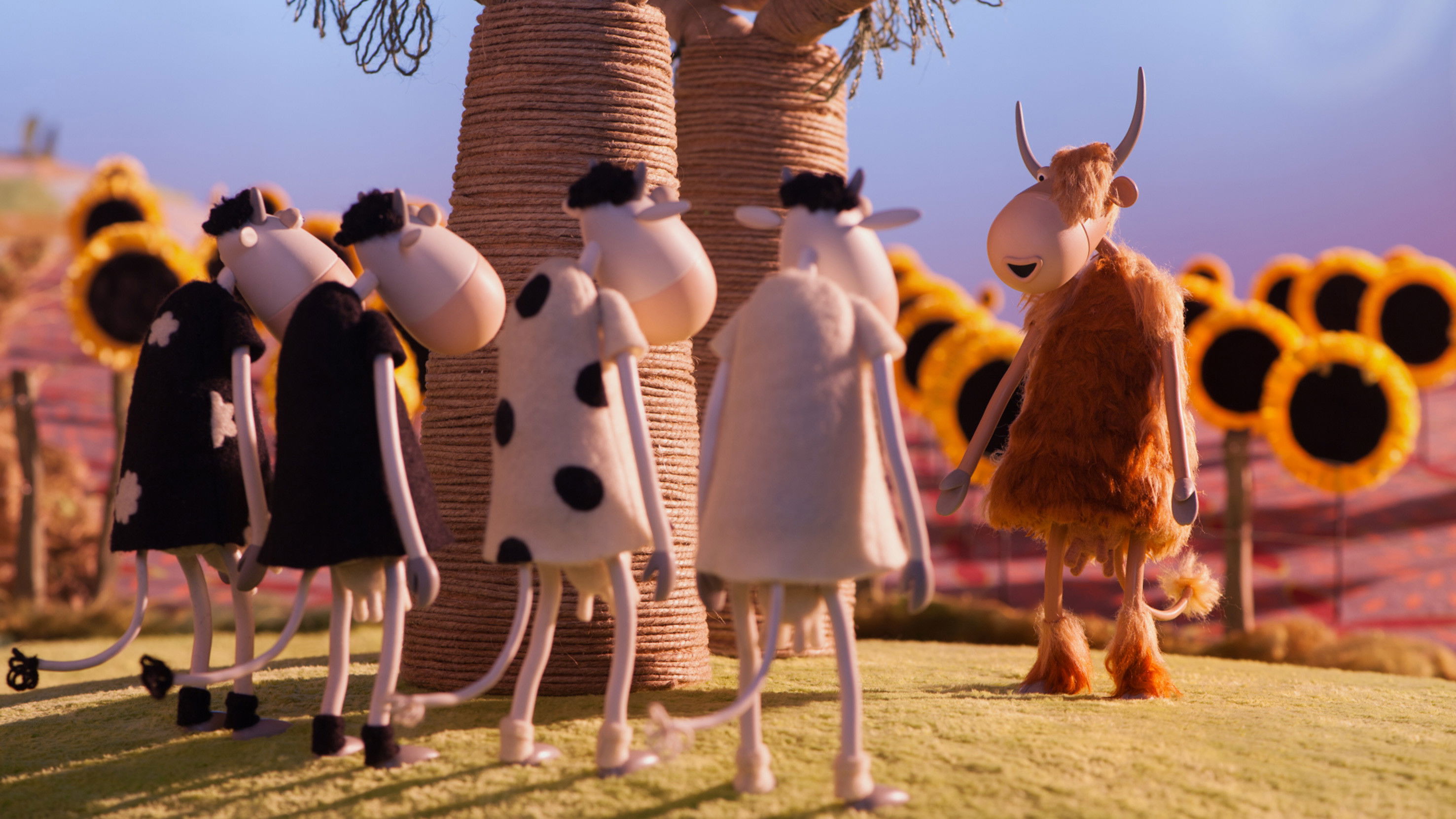 Backdrop for Dorothy the Rambler