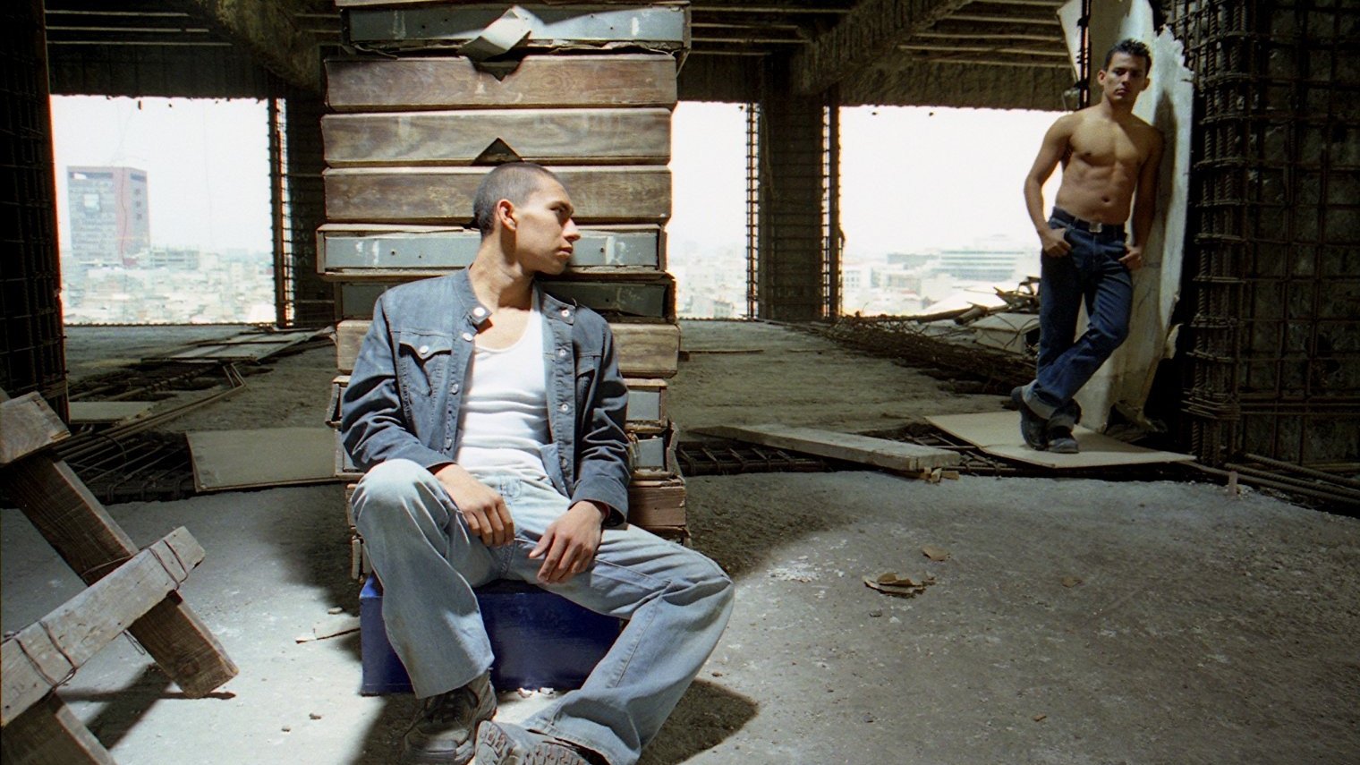 Backdrop for Bramadero